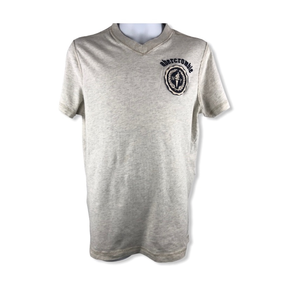 Abercrombie Kids Muscle V-Neck Boys Size XL